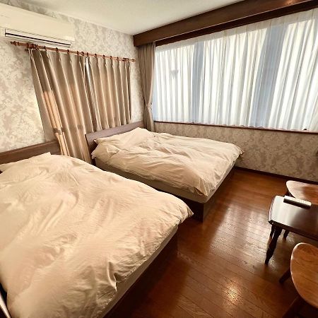 广岛Lifeone Club公寓式酒店 外观 照片