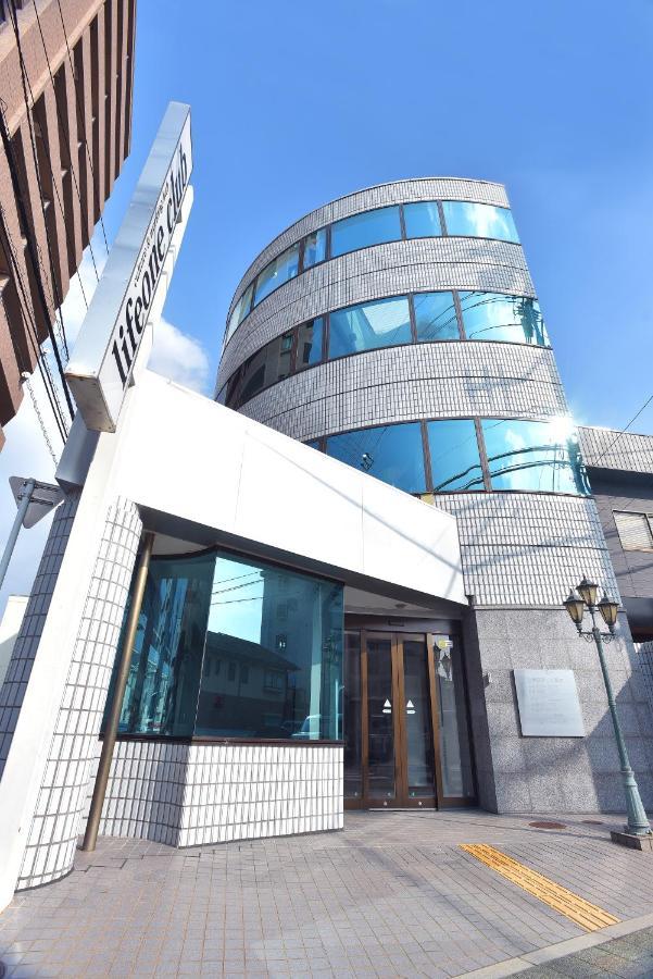 广岛Lifeone Club公寓式酒店 外观 照片