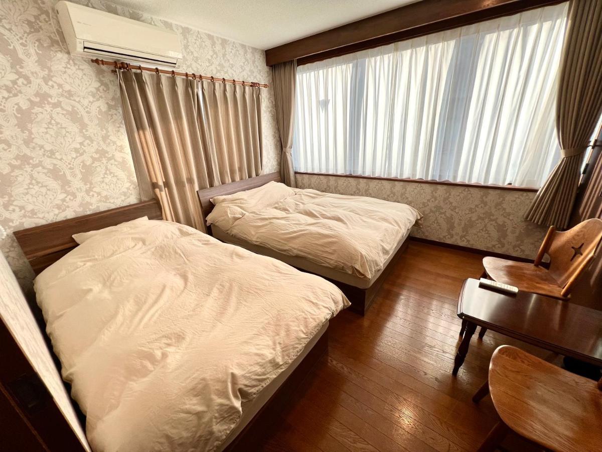 广岛Lifeone Club公寓式酒店 外观 照片